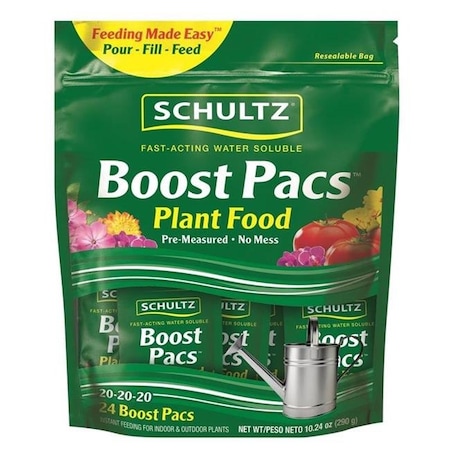 Knox Fertilizer Knox Fertilizer 1466663 Plant Food Schultz Boost Pack 1466663